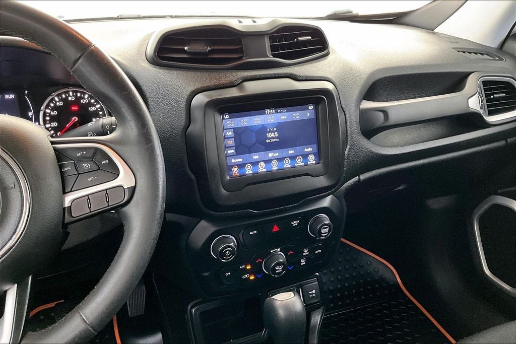 2020 Jeep Renegade Latitude