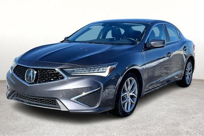 2020 Acura ILX Base