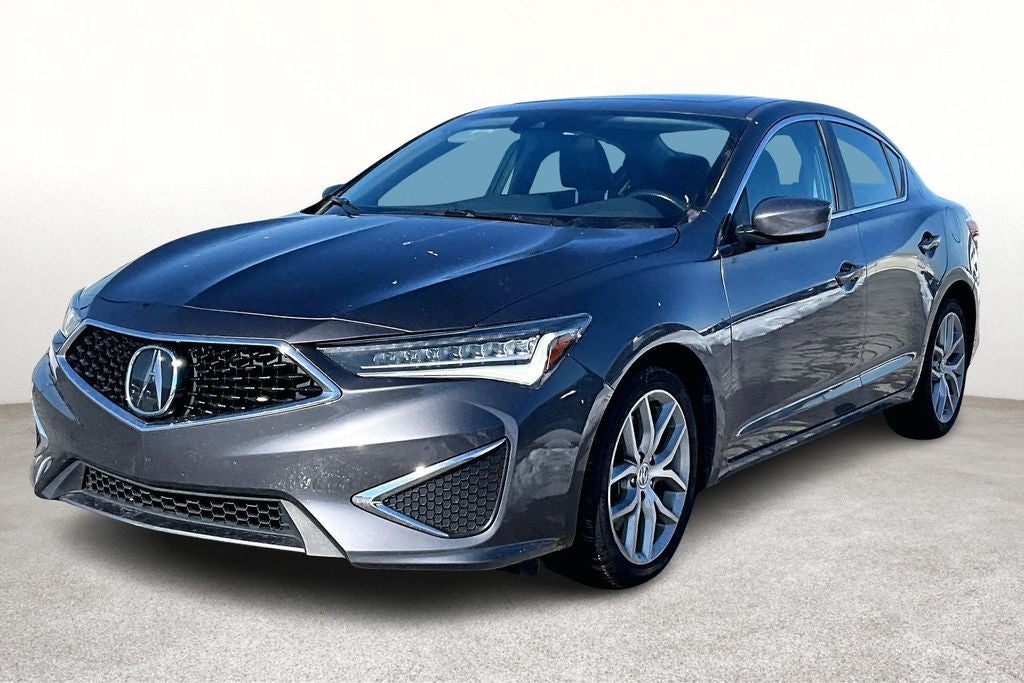 2020 Acura ILX Base