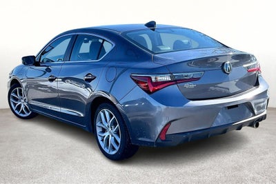 2020 Acura ILX Base