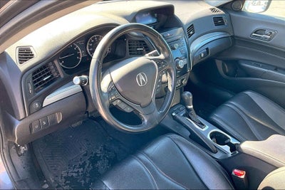 2020 Acura ILX Base