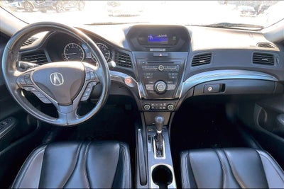 2020 Acura ILX Base
