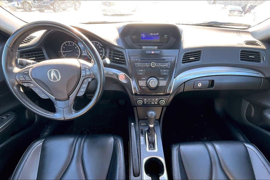 2020 Acura ILX Base