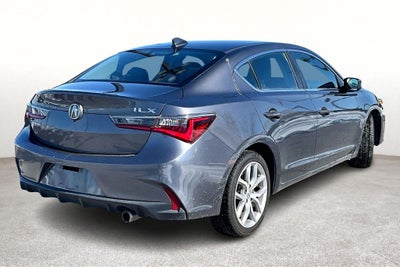 2020 Acura ILX Base