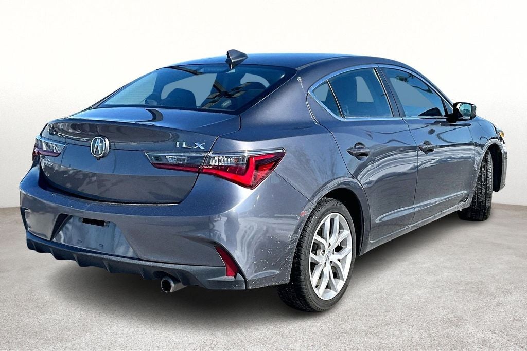 2020 Acura ILX Base
