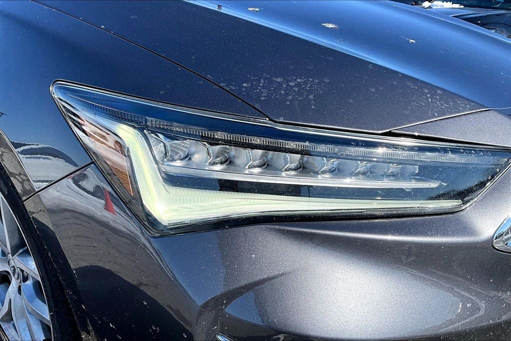 2020 Acura ILX Base