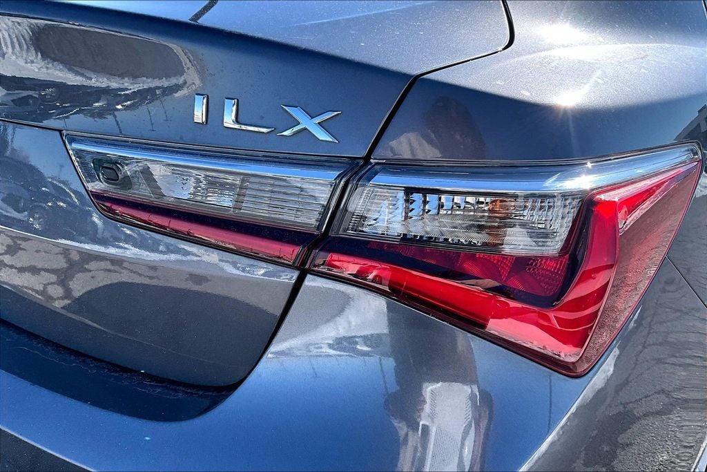 2020 Acura ILX Base