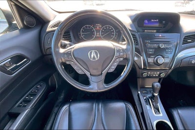 2020 Acura ILX Base
