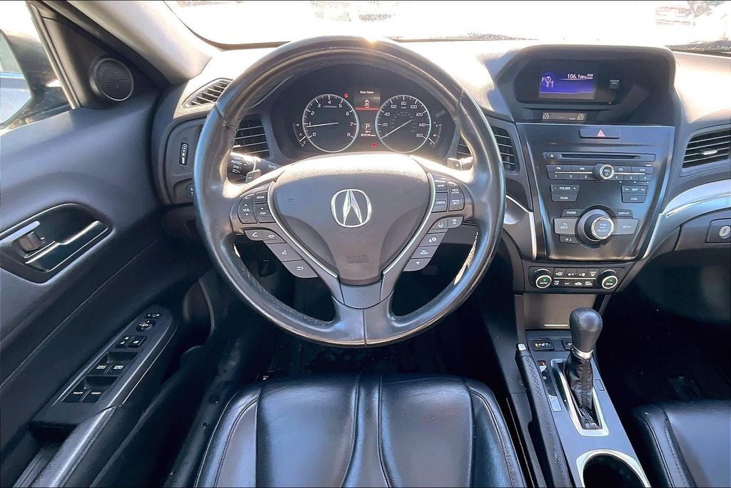 2020 Acura ILX Base