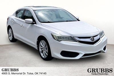2016 Acura ILX 2.4L