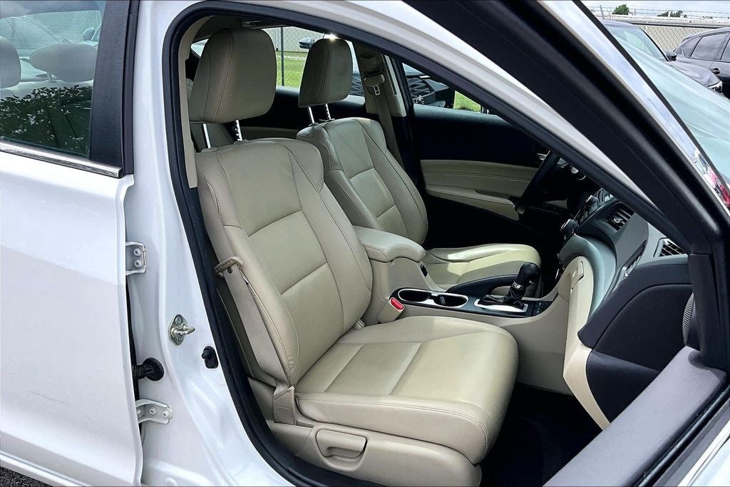 2016 Acura ILX 2.4L