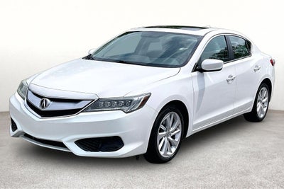 2016 Acura ILX 2.4L