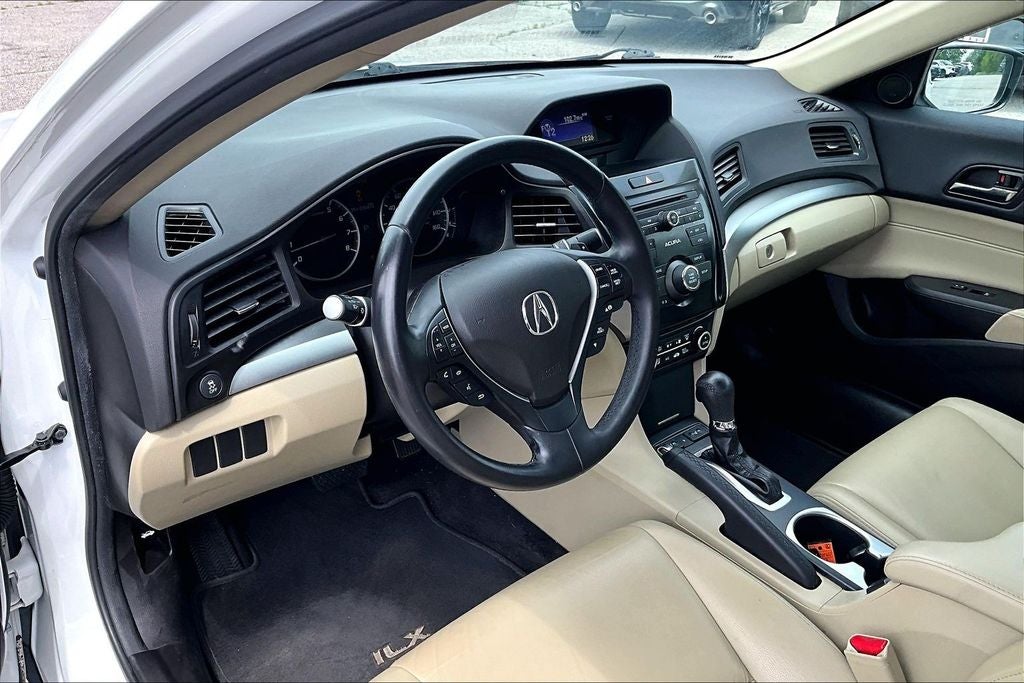 2016 Acura ILX 2.4L