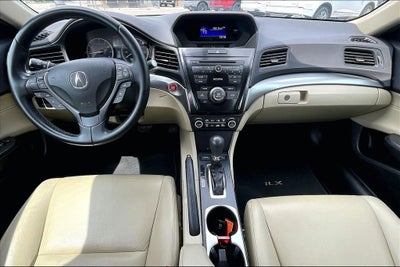 2016 Acura ILX 2.4L