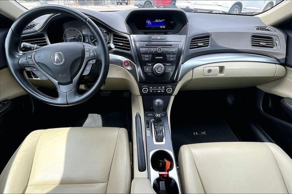 2016 Acura ILX 2.4L