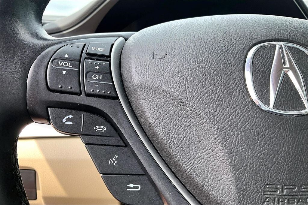 2016 Acura ILX 2.4L