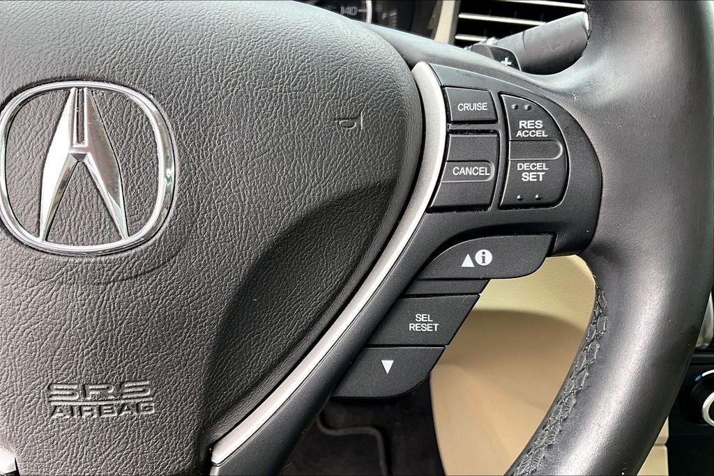 2016 Acura ILX 2.4L