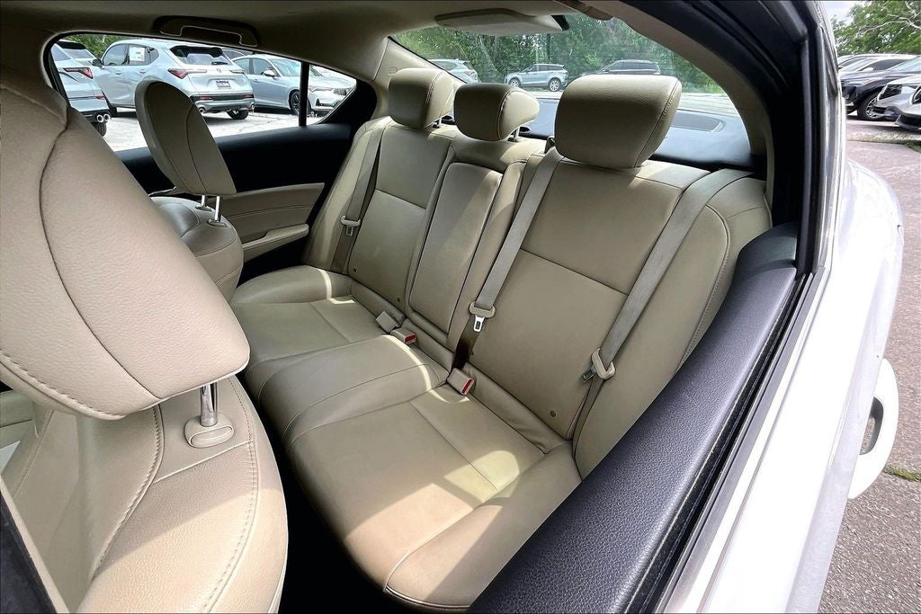 2016 Acura ILX 2.4L