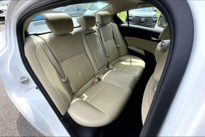 2016 Acura ILX 2.4L
