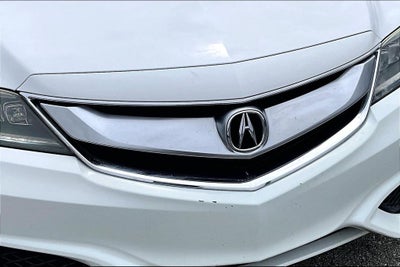 2016 Acura ILX 2.4L