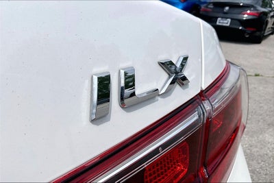 2016 Acura ILX 2.4L