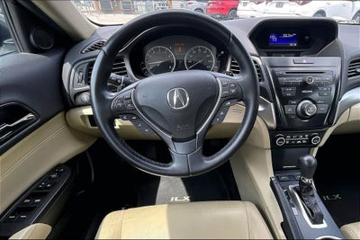 2016 Acura ILX 2.4L