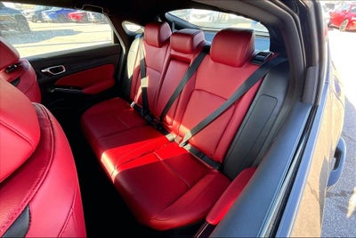 2026 Acura Integra A-Spec Tech Package