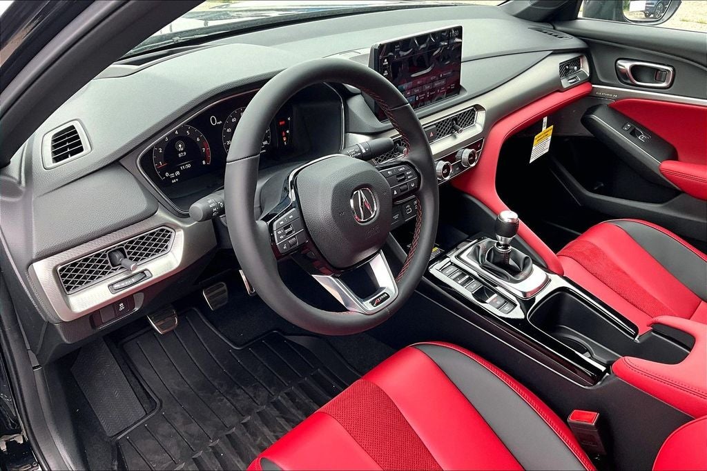 2026 Acura Integra A-Spec Tech Package
