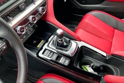 2026 Acura Integra A-Spec Tech Package