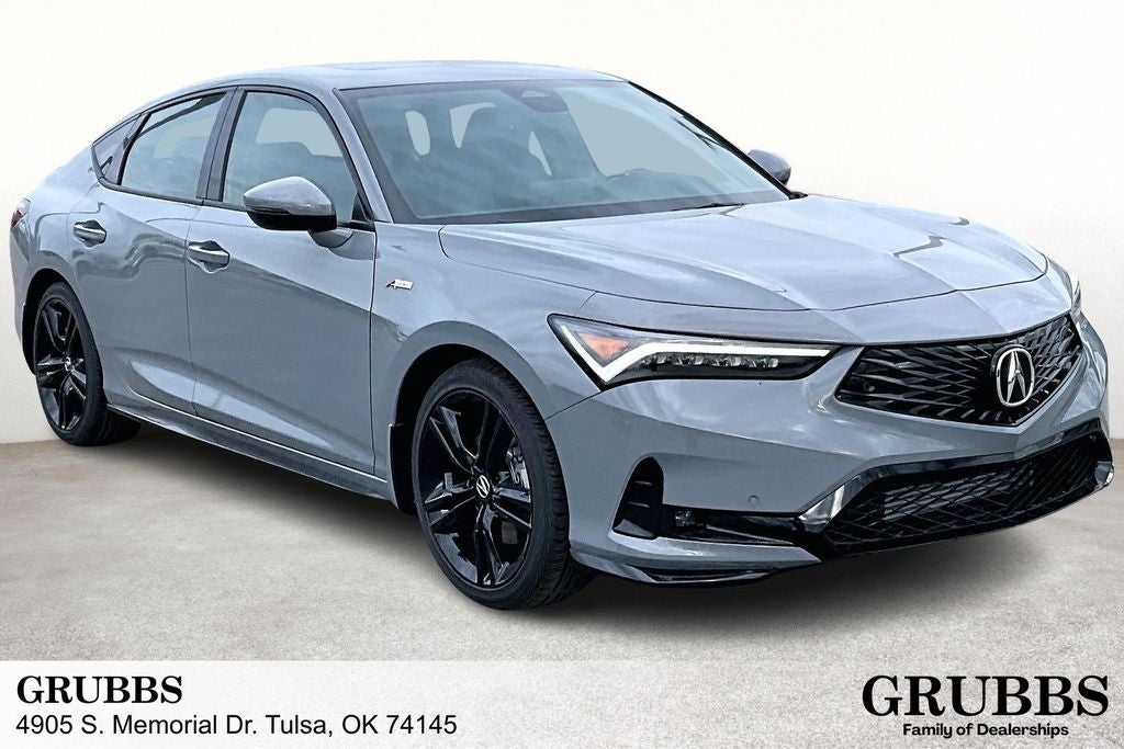 2026 Acura Integra A-Spec Tech Package