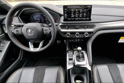 2026 Acura Integra A-Spec Tech Package