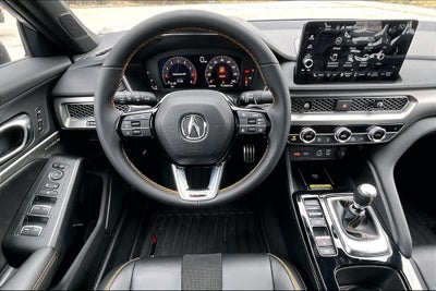 2026 Acura Integra A-Spec Tech Package