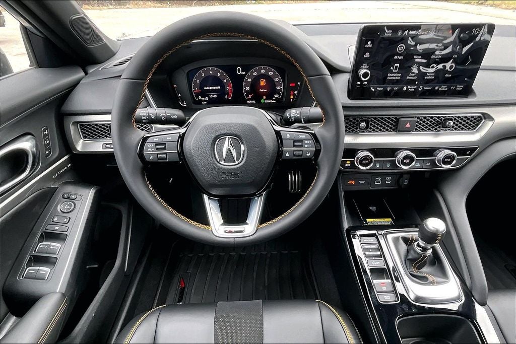 2026 Acura Integra A-Spec Tech Package