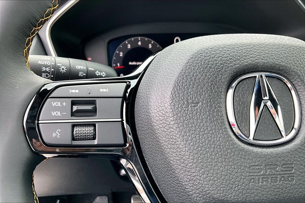 2026 Acura Integra A-Spec Tech Package