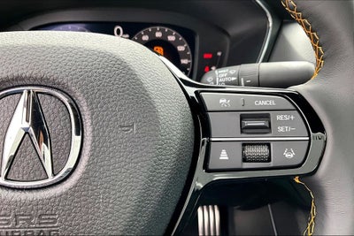 2026 Acura Integra A-Spec Tech Package