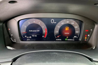 2026 Acura Integra A-Spec Tech Package