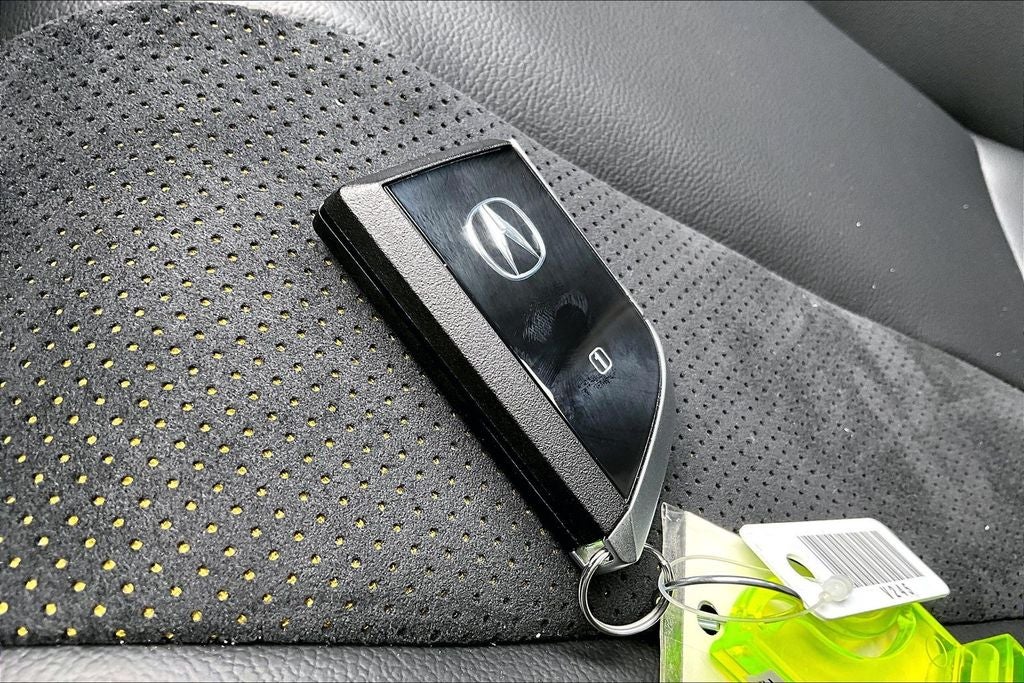 2026 Acura Integra A-Spec Tech Package