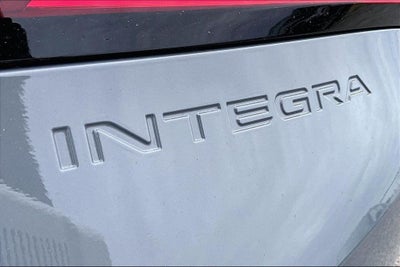 2026 Acura Integra A-Spec Tech Package