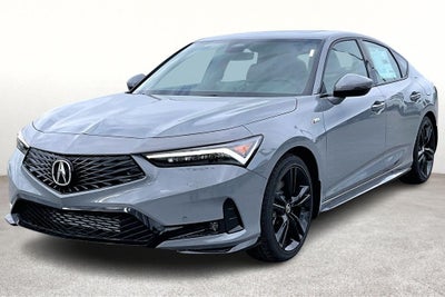 2026 Acura Integra A-Spec Tech Package
