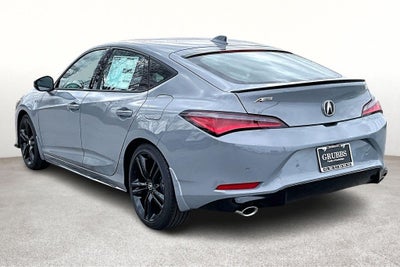 2026 Acura Integra A-Spec Tech Package