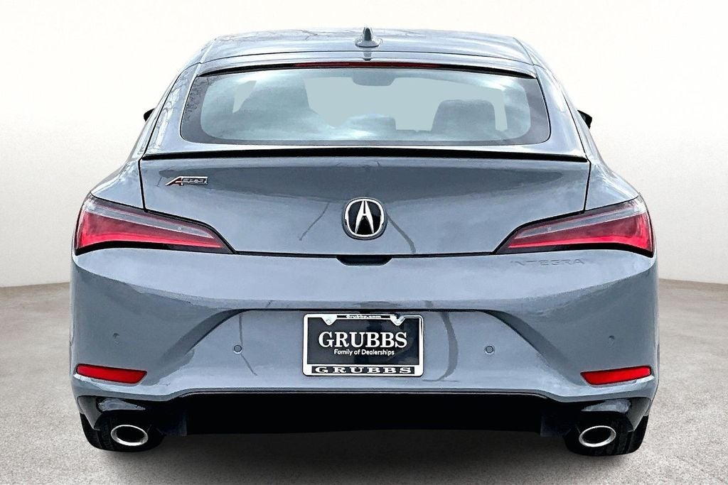 2026 Acura Integra A-Spec Tech Package