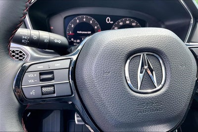 2026 Acura Integra A-Spec Tech Package