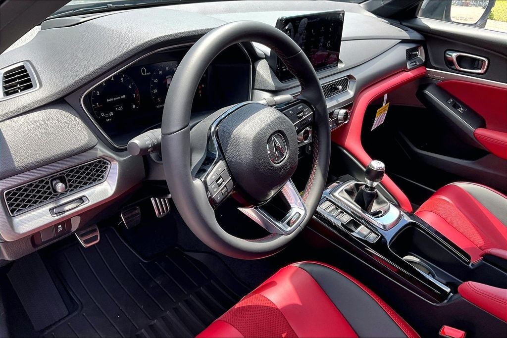 2026 Acura Integra A-Spec Tech Package