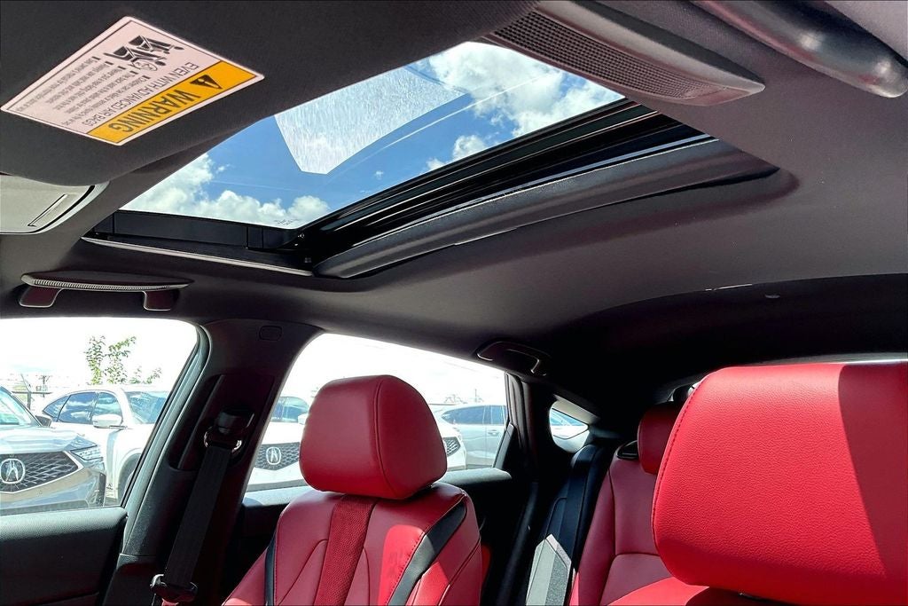 2026 Acura Integra A-Spec Tech Package