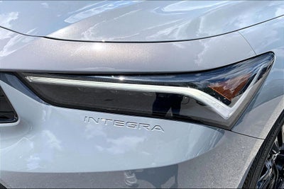 2026 Acura Integra A-Spec Tech Package