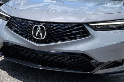 2026 Acura Integra A-Spec Tech Package