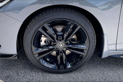 2026 Acura Integra A-Spec Tech Package