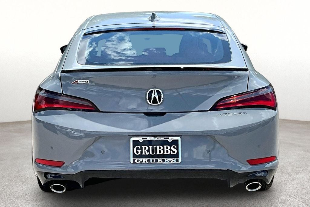 2026 Acura Integra A-Spec Tech Package
