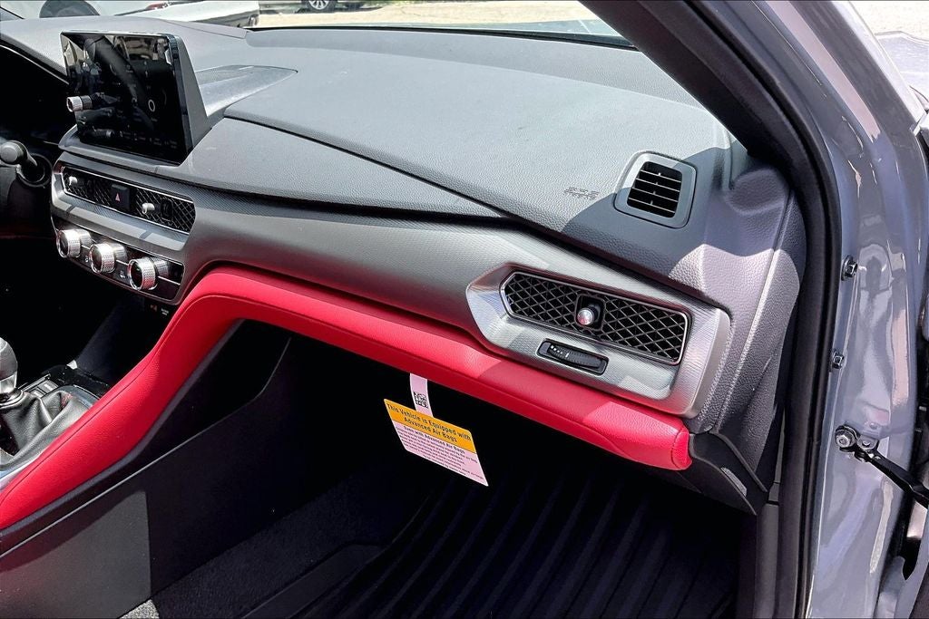 2026 Acura Integra A-Spec Tech Package