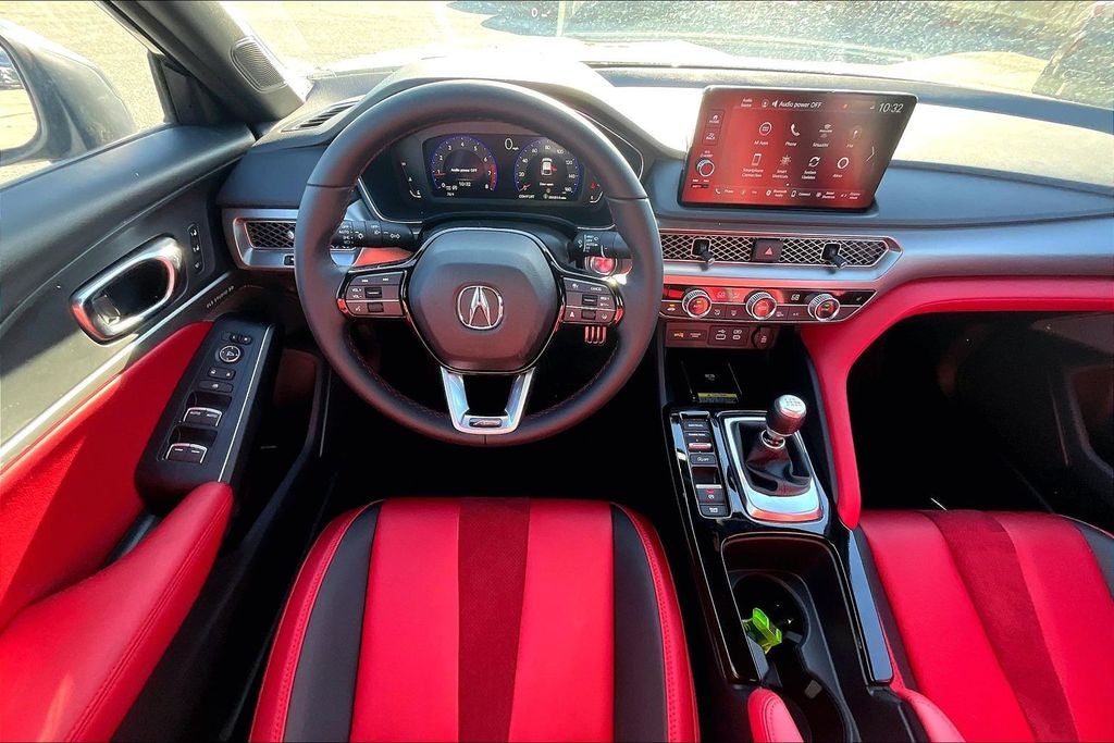 2026 Acura Integra A-Spec Tech Package
